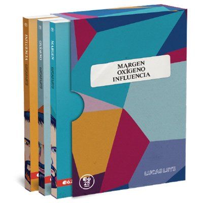 Cargue la imagen en el visor de la galería, Trilogía de liderazgo y espiritualidad (margen, oxígeno, influencia)
