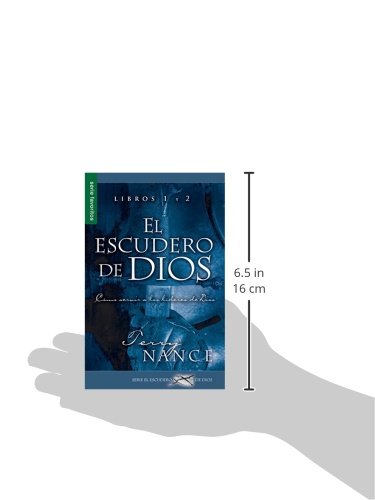 El escudero de Dios, VOL. 1 Y 2 (Ed. Bolsillo)