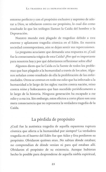 Diseñados para adorar: Descubra el verdadero propósito de su vida
