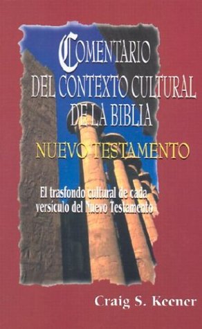 Cargue la imagen en el visor de la galería, Comentario del contexto cultural de la Biblia. Nuevo Testamento
