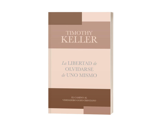 La libertad de olvidarse de uno mismo