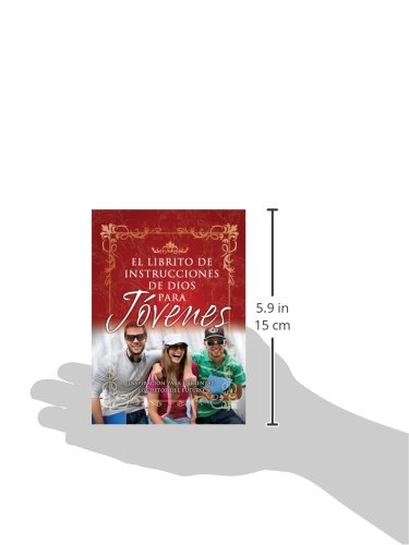 El librito de instrucciones de Dios para jóvenes (Ed. Bolsillo)