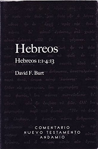 Hebreos, 1:1-4:13