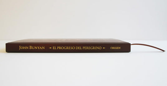 El progreso del peregrino: Con oraciones par guiarnos en el camino