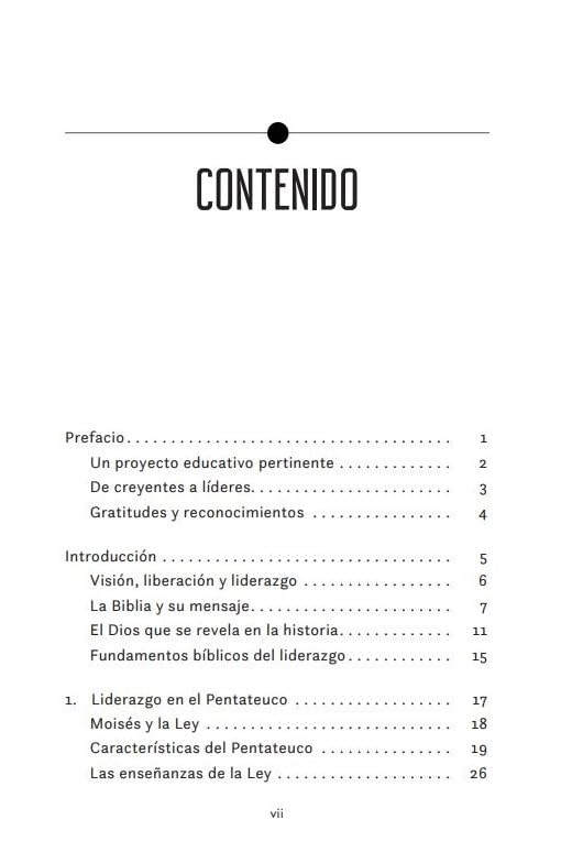 Fortaleza y valentía: Introducción al liderazgo bíblico y transformador