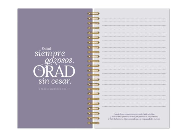 Cargue la imagen en el visor de la galería, Libreta El poder de la mujer que ora: Una vida de oración
