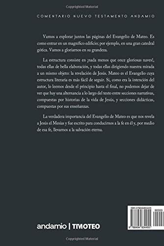 Cargue la imagen en el visor de la galería, Mateo tomo IV, 16:13-22
