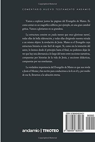 Cargue la imagen en el visor de la galería, Mateo tomo III, 11-16:12
