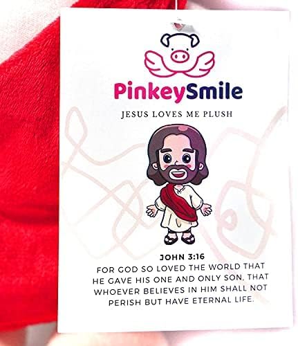 Cargue la imagen en el visor de la galería, Peluche de Jesús
