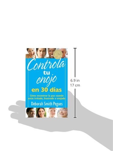 Controla tu enojo en 30 días (Ed. Bolsillo)