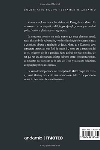 Cargue la imagen en el visor de la galería, Mateo tomo II, 6-10
