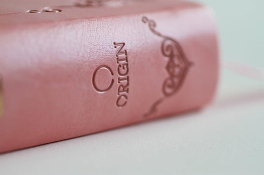 KJV Holy Bible, Giant Print,  Index, Pink Premium Imitation Leather (Biblia en inglés)