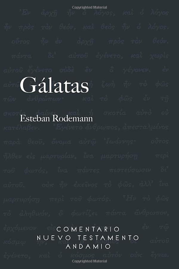Cargue la imagen en el visor de la galería, Gálatas- Comentario Bíblico
