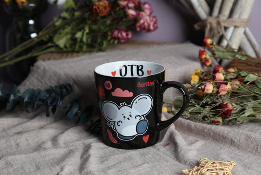 Taza Borlitas DTB