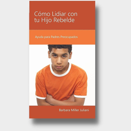 Cómo lidiar con tu hijo rebelde: Ayuda para padres preocupados