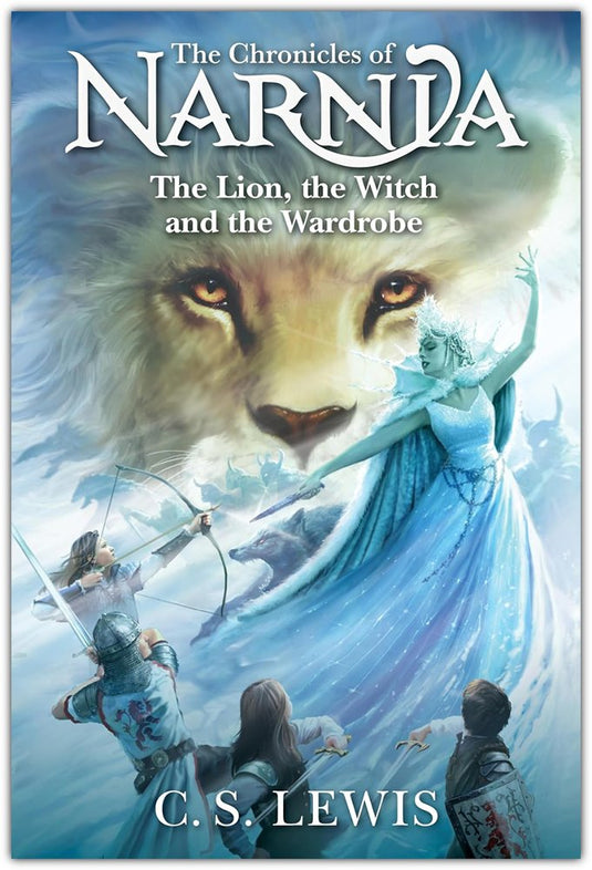 The Chronicles of Narnia Book 2: The Lion, the Witch and the Wardrobe, Softcover
