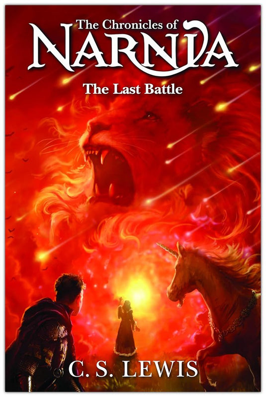 The Chronicles of Narnia Book 7: The Last Battle, Softcover