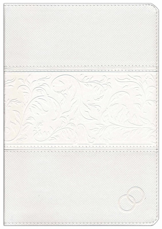 Cargue la imagen en el visor de la galería, Biblia devocional: Lenguajes del amor RVR 1960 Blanco
