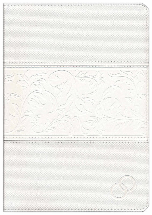 Biblia devocional: Lenguajes del amor RVR 1960 Blanco