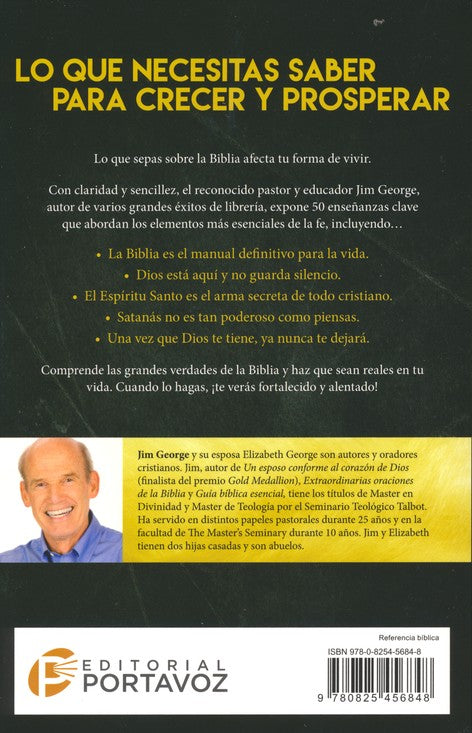 Cargue la imagen en el visor de la galería, Las 50 enseñanzas más importantes de la Biblia: y lo que significan para tu vida
