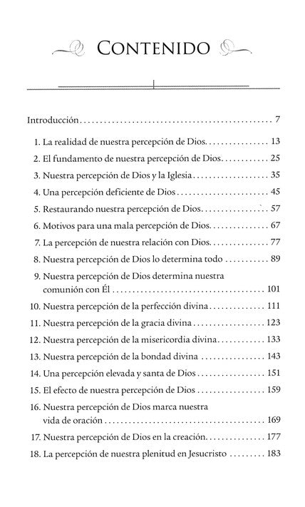 Deléitate en Dios