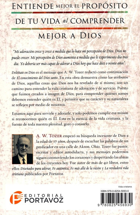 Cargue la imagen en el visor de la galería, Deléitate en Dios
