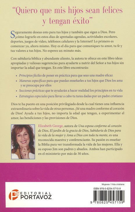 Una madre conforme al corazón de Dios