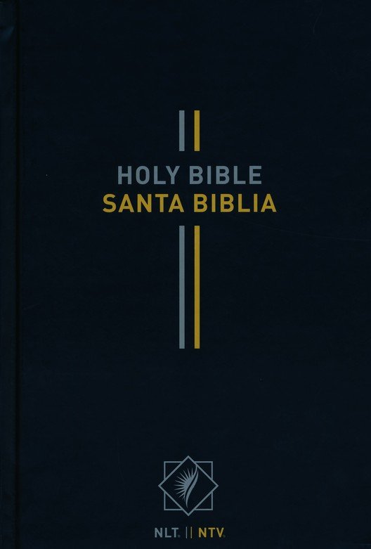 Cargue la imagen en el visor de la galería, Biblia Bilingüe NLT/NTV
