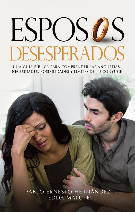 Esposos desesperados (Ed. Bolsillo)