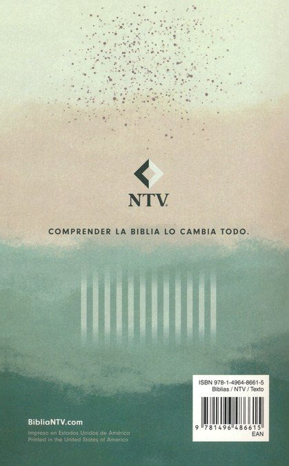 Cargue la imagen en el visor de la galería, Biblia Económica NTV, Edición Semilla (Tapa Rústica)
