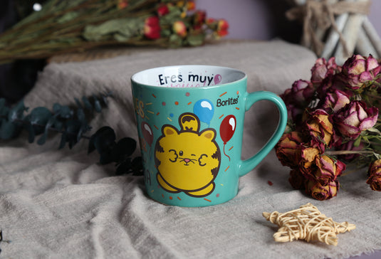 Taza Borlitas Especial