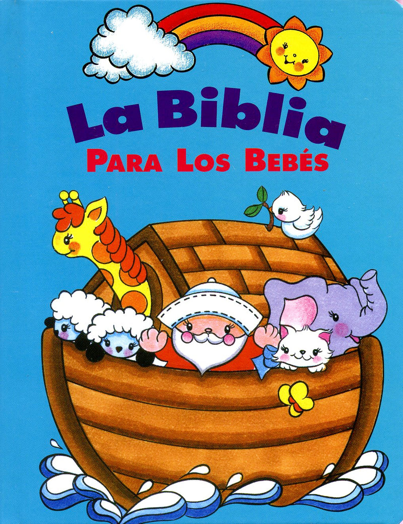Cargue la imagen en el visor de la galería, La Biblia para los bebés
