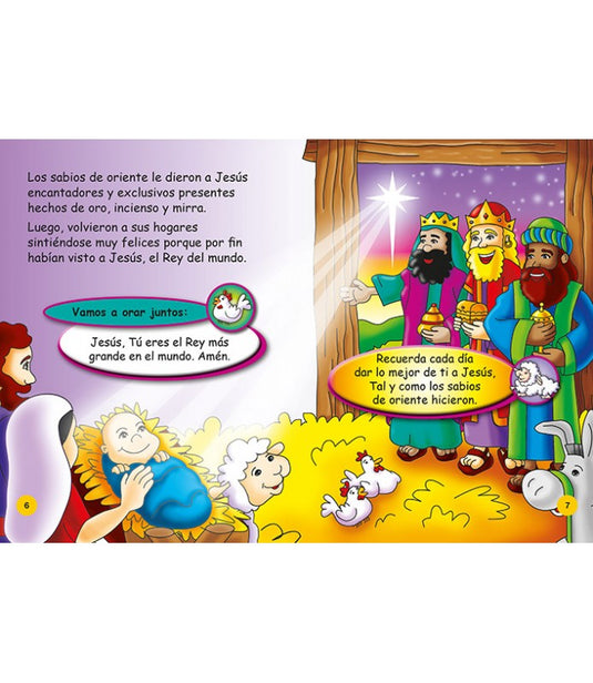 Los Chicos- Historias Bíblicas sobre el bondadoso y hermoso Jesús