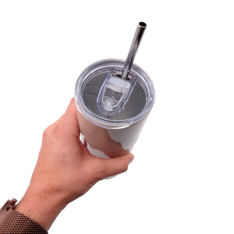 Cargue la imagen en el visor de la galería, Vaso térmico Con Dios todo es posible
