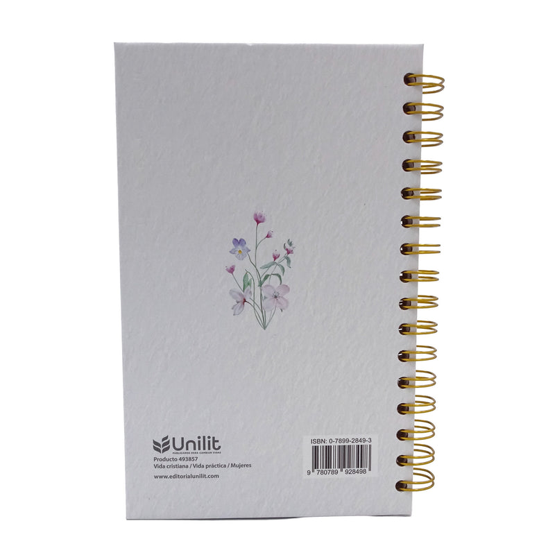 Cargue la imagen en el visor de la galería, Libreta El poder de la mujer que ora: Una vida rendida al Espíritu
