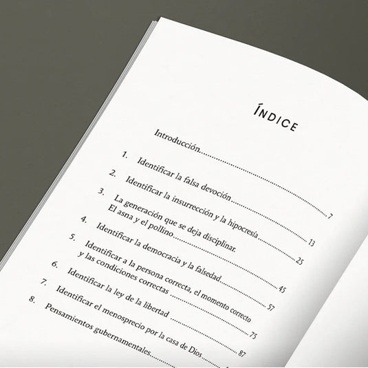 Victorias espirituales en el alma 2: La oración como órgano de identificación