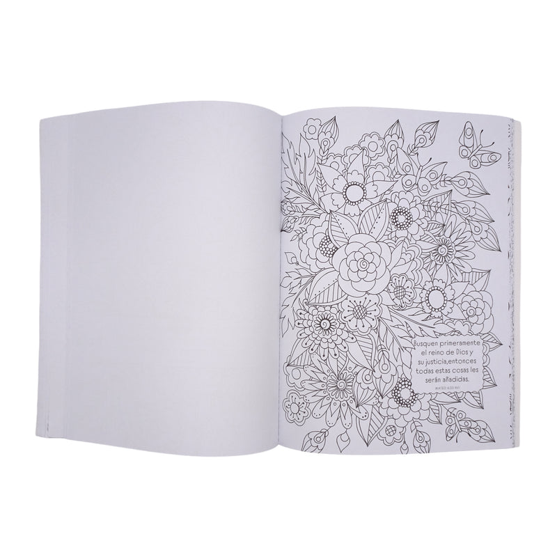 Cargue la imagen en el visor de la galería, Una palabra de Dios para ti: Libro para colorear
