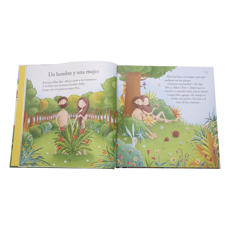 Cargue la imagen en el visor de la galería, 99 historias de la Biblia
