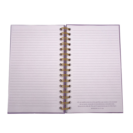 Libreta El poder de la mujer que ora: Una vida de oración