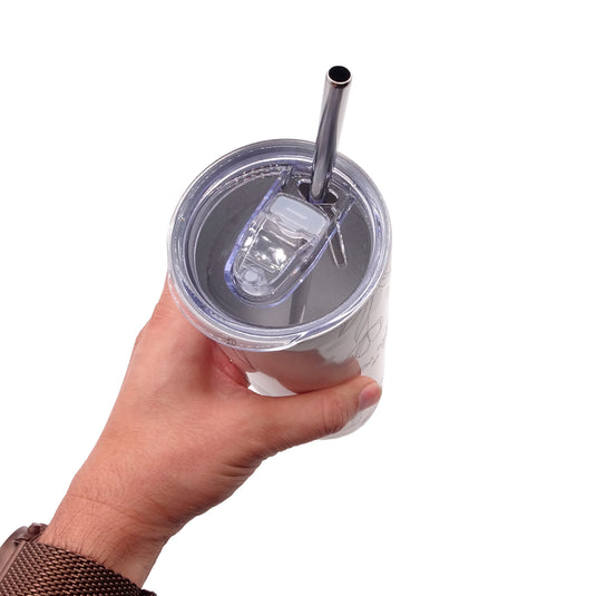 Vaso térmico Pon tu mirada en Jesús