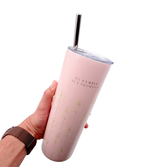 Vaso térmico Él cumple sus promesas