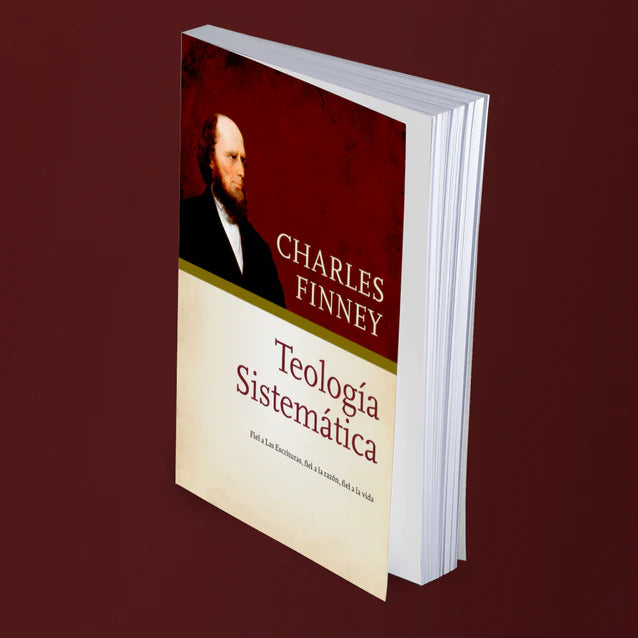 Cargue la imagen en el visor de la galería, Teología Sistemática de Charles Finney
