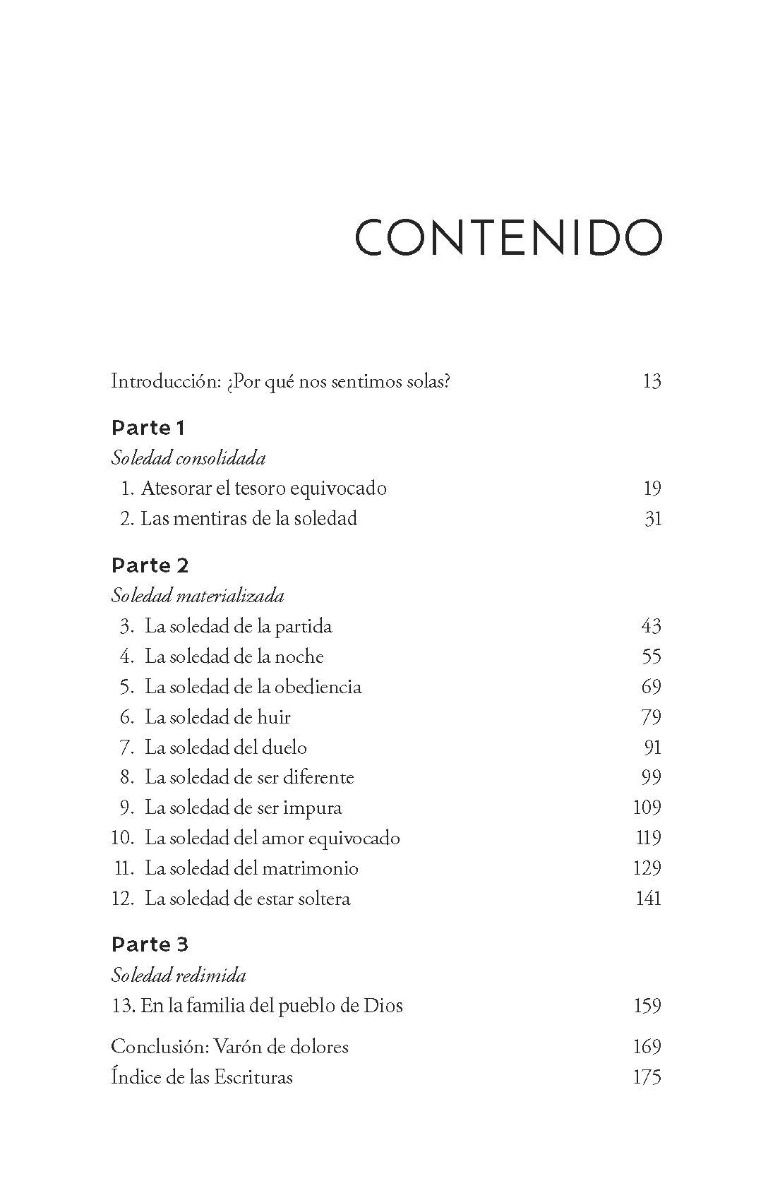 Cargue la imagen en el visor de la galería, Soledad redimida
