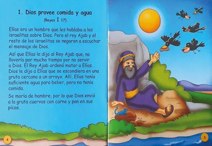 Cargue la imagen en el visor de la galería, Los Peques- Historias de la Biblia sobre el Amor
