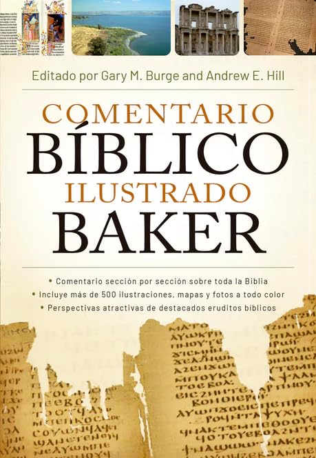 Comentario Bíblico Ilustrado Baker