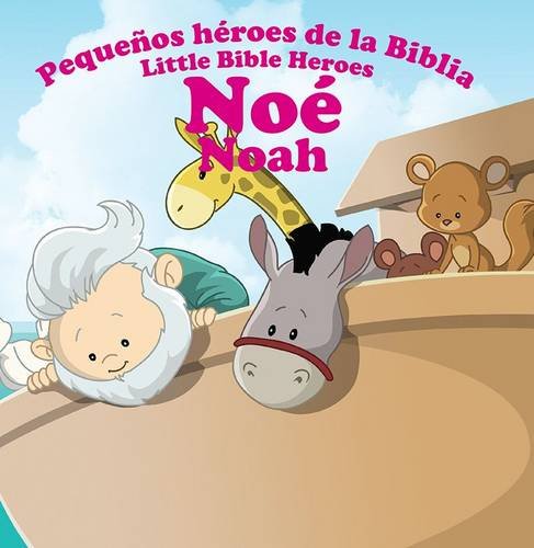 Cargue la imagen en el visor de la galería, Libro Bilingüe Noé- Noah
