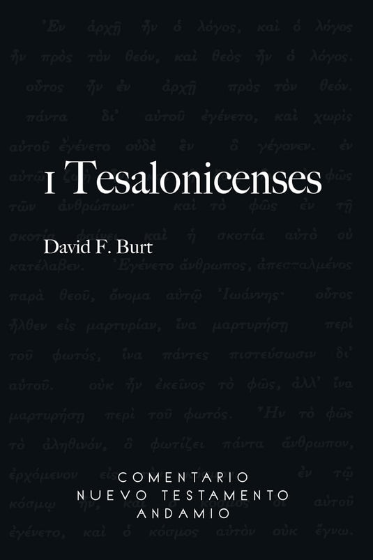 1 Tesalonicenses
