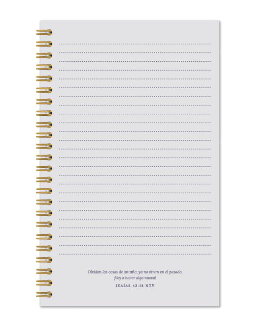 Libreta El poder de la mujer que ora: Una vida de oración