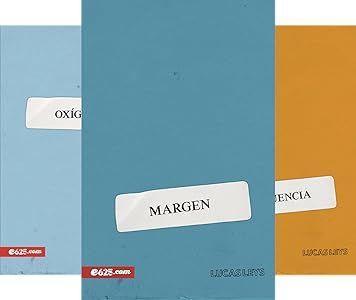 Trilogía de liderazgo y espiritualidad (margen, oxígeno, influencia)