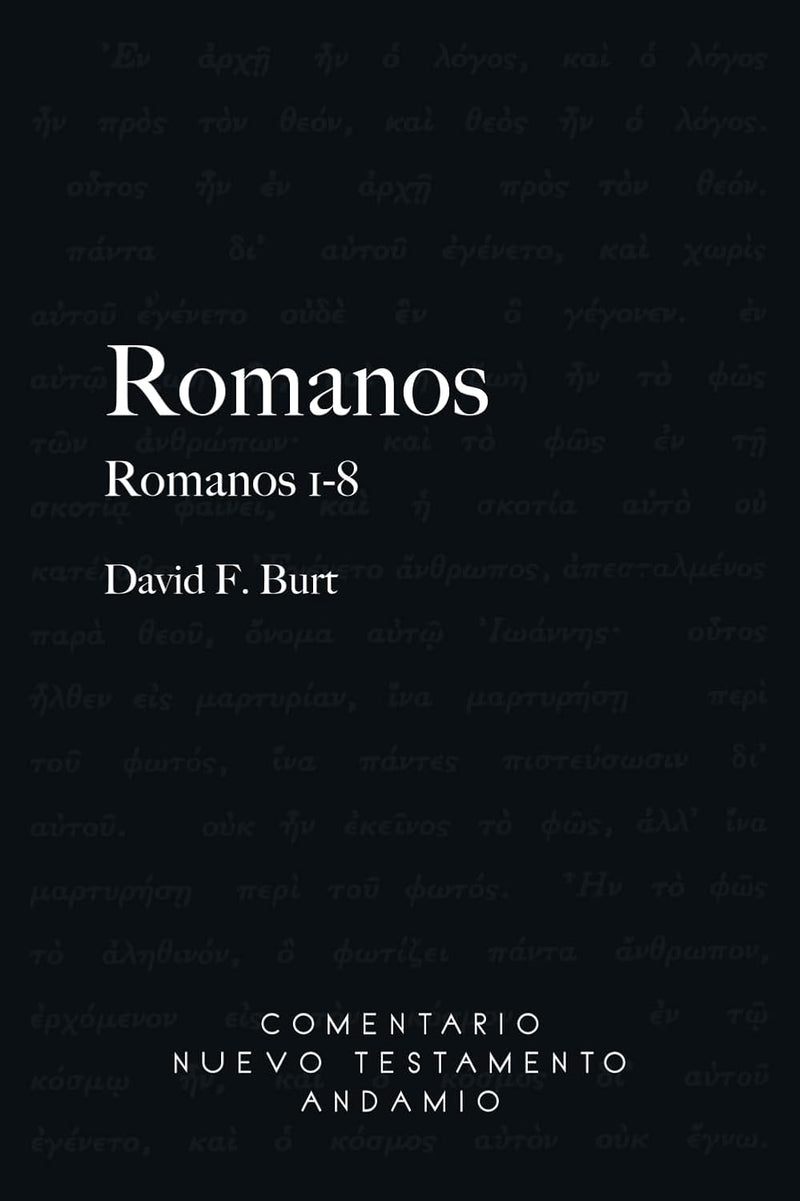 Cargue la imagen en el visor de la galería, Romanos 1-8
